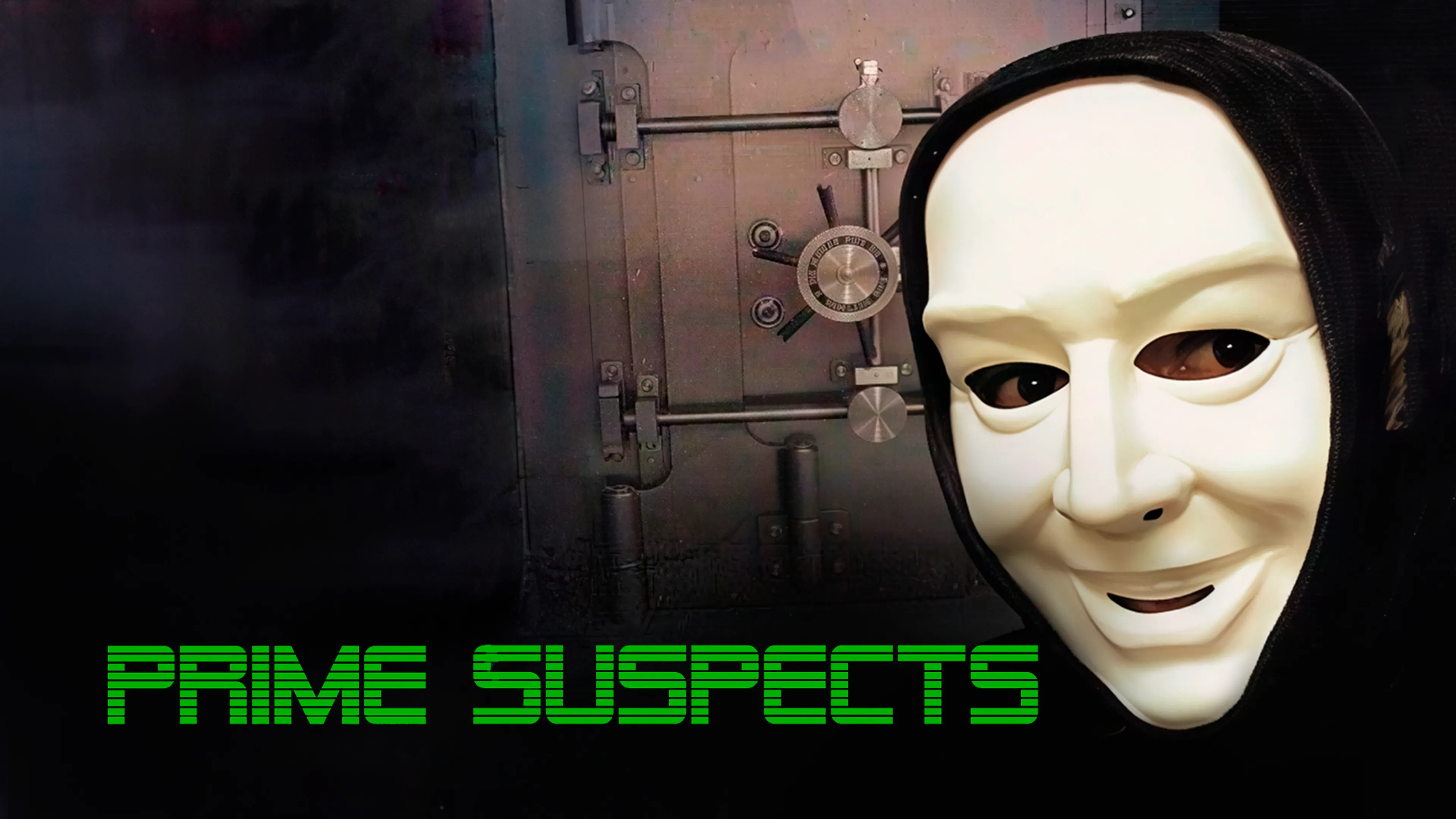 Prime Suspects poster